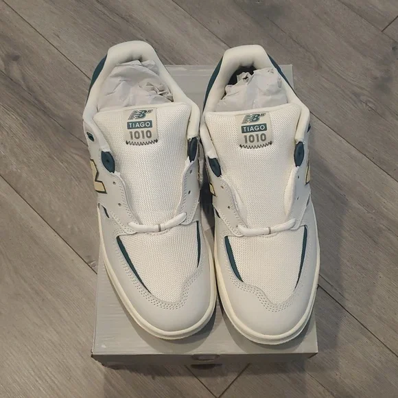 New Balance Numeric Tiago Lemos 1010 Mens Size 11 Skate Shoes NEW - Picture 2 of 5